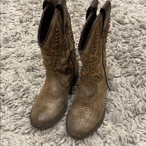 Volatile Cowgirl Boots
